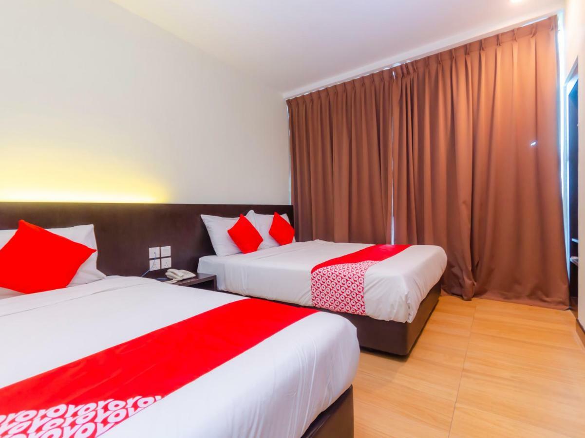 Wf Hotel Johor Bahru Exterior foto