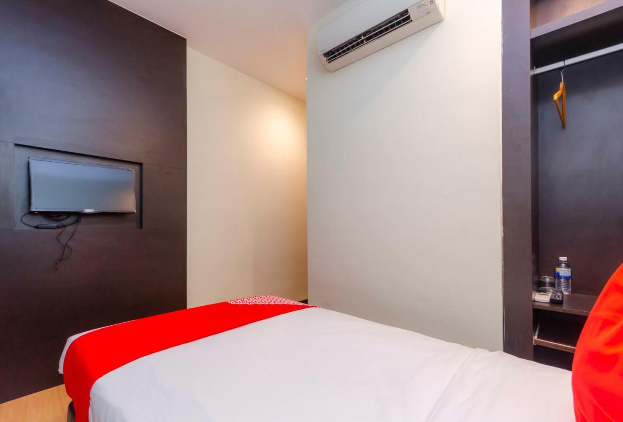 Wf Hotel Johor Bahru Exterior foto