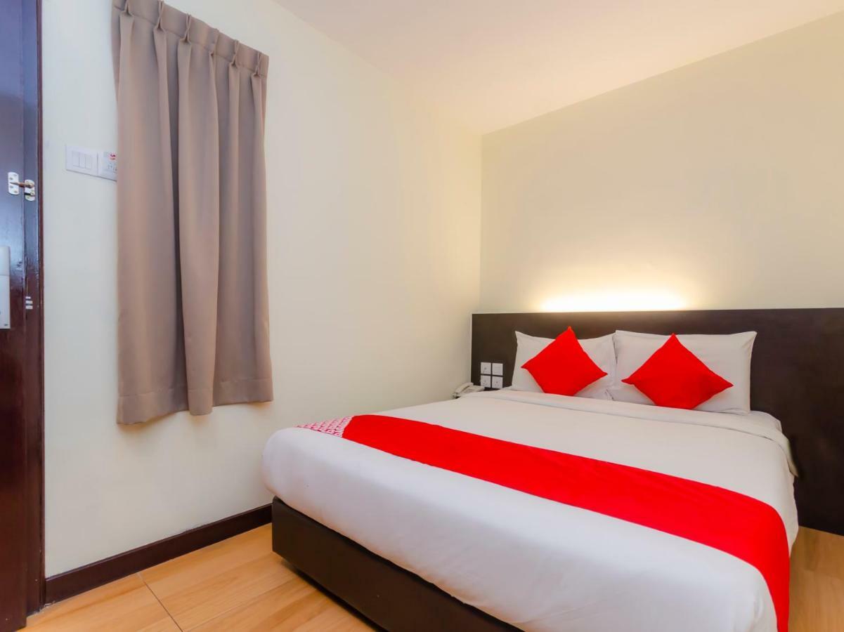 Wf Hotel Johor Bahru Exterior foto
